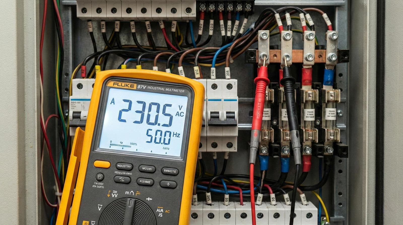 Elektriksel Ölçümler