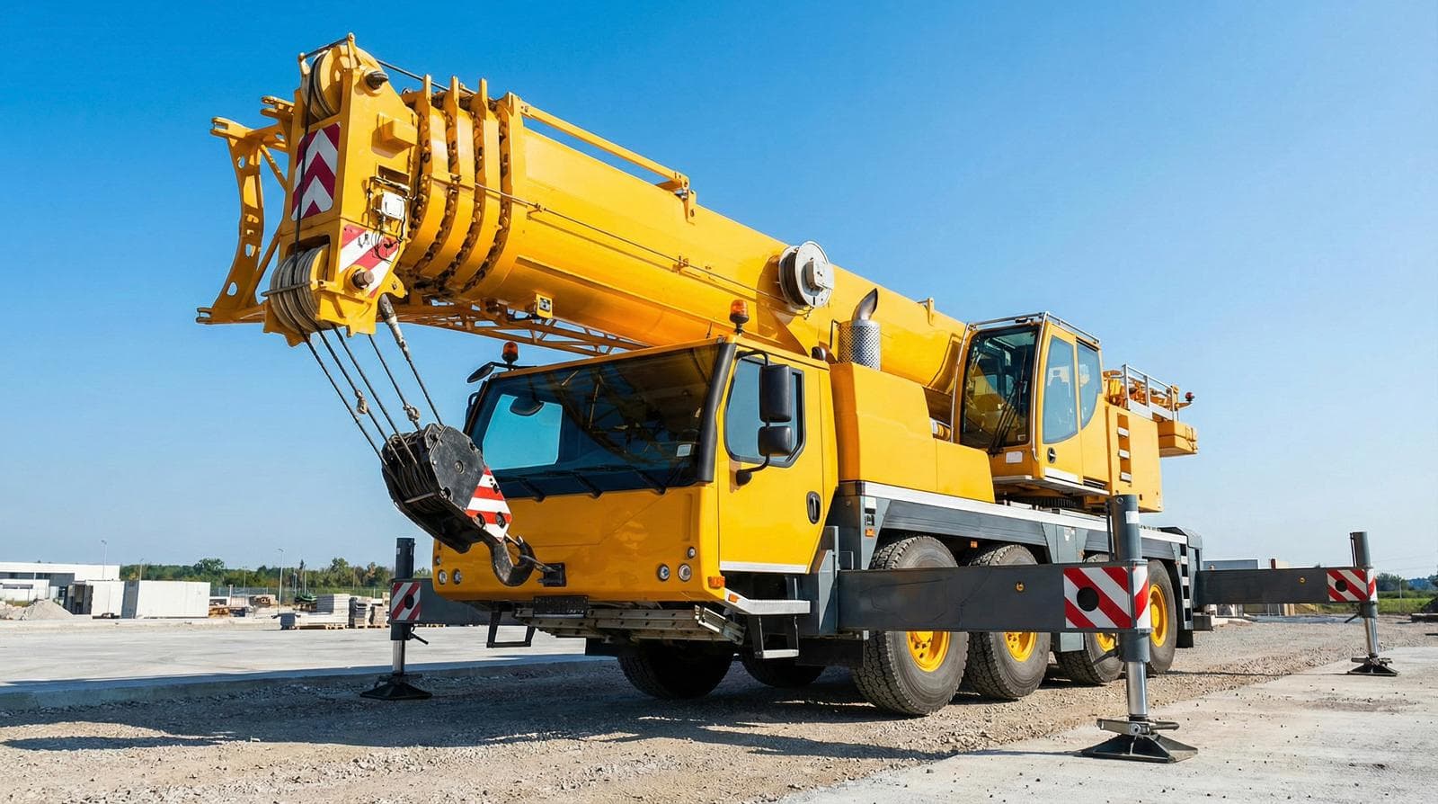 Kaldırma Ekipmanları